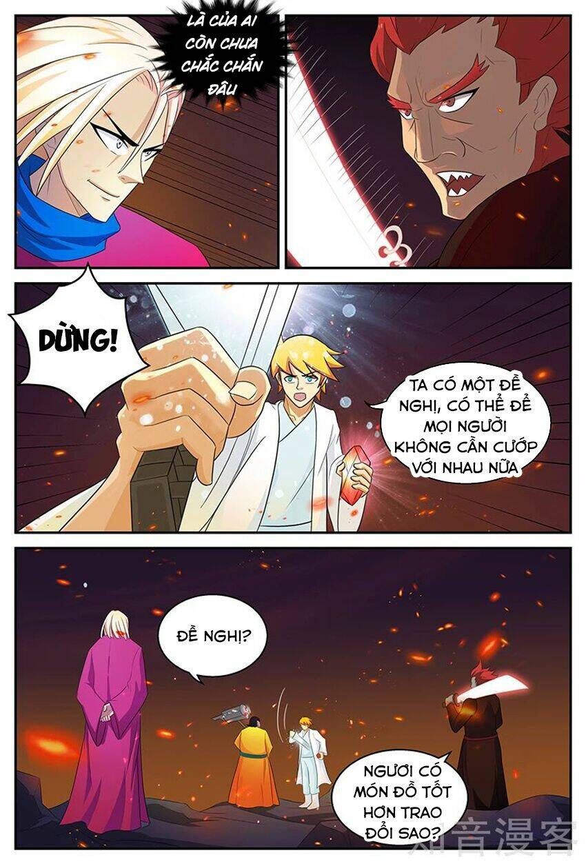 Chí Tôn Chư Thiên: Chapter 117