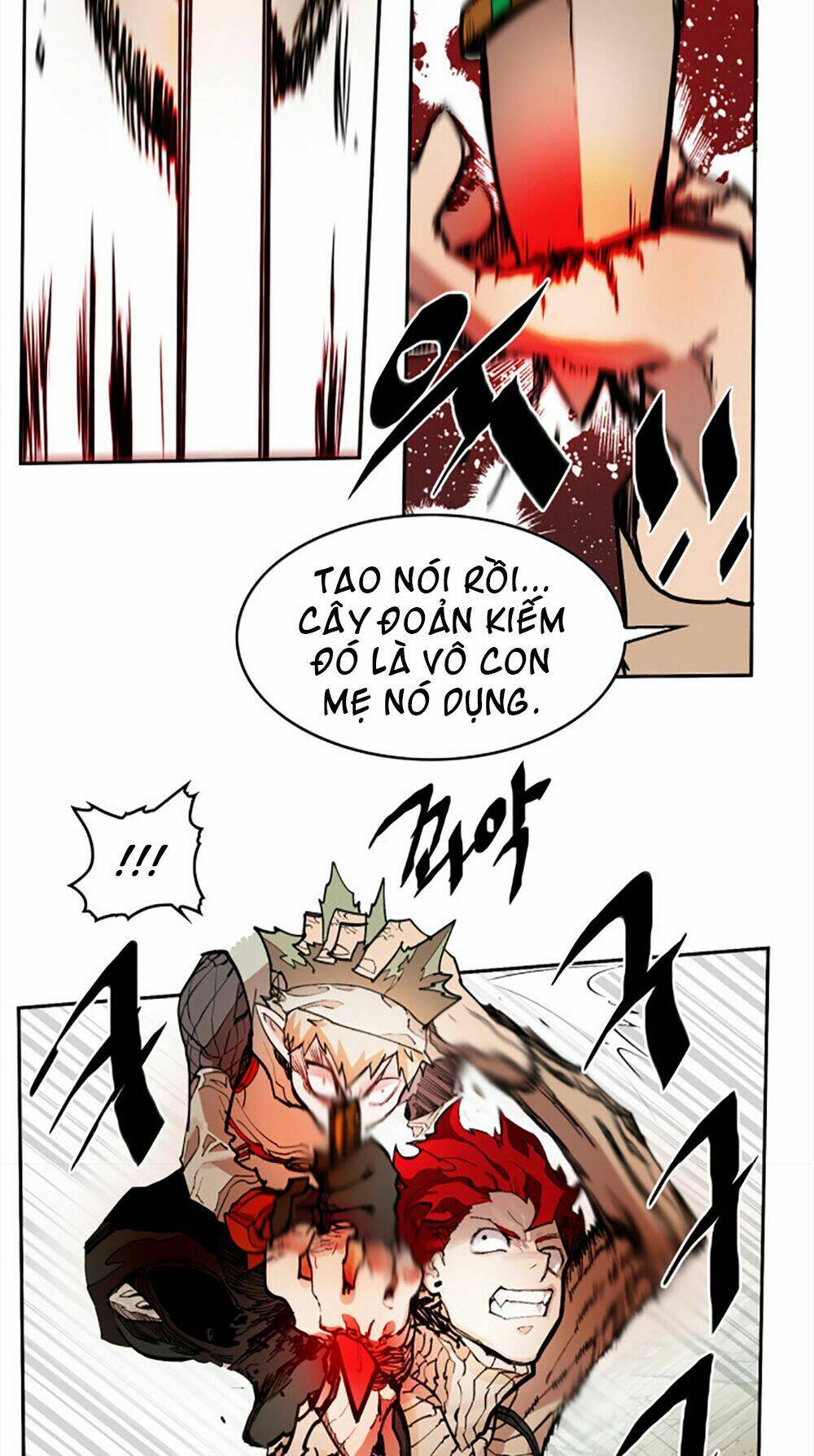 Hard Core Leveling Warrior: Chapter 17