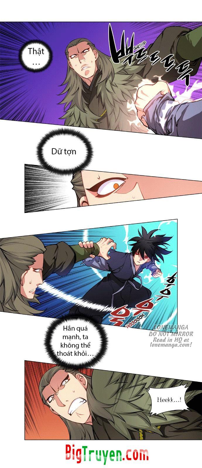Marchan: The Embodiment Of Tales: Chapter 17