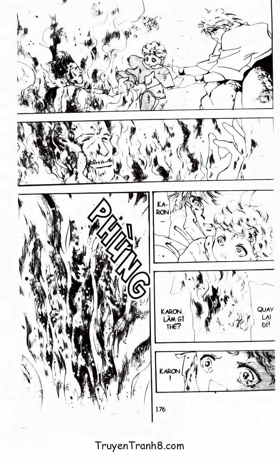 Đứa Con Số Phận: Chapter 45.2