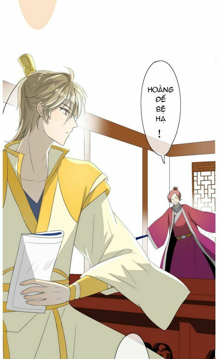 Vu Chúc Thiếu Nữ: Chapter 6