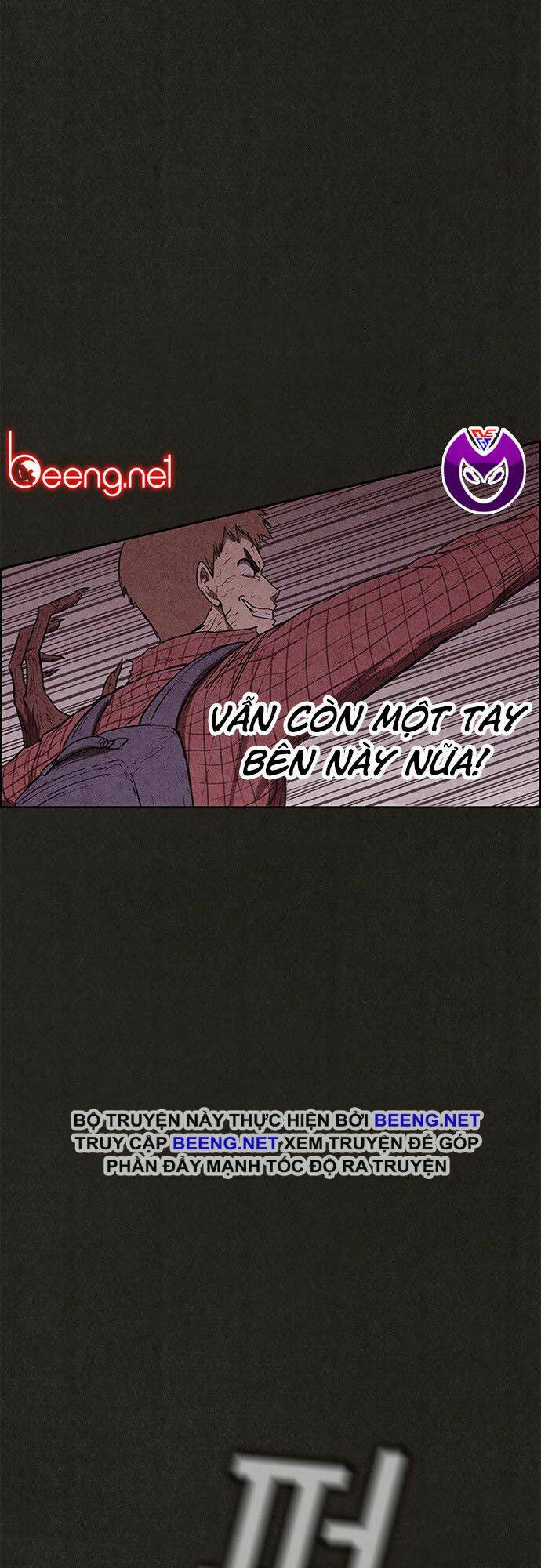 Quái Vật Tại Chung Cư Xanh: Chapter 124