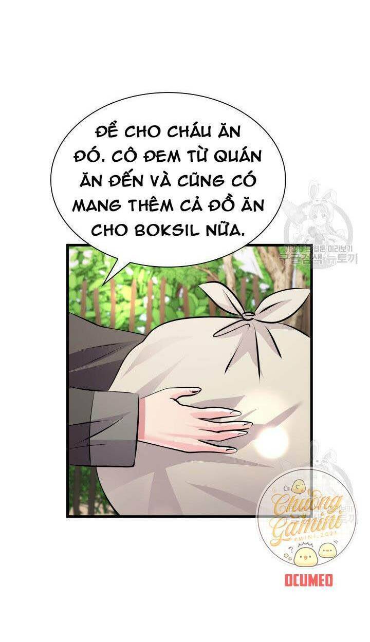Cô Dâu Của Sói Đen: Chapter 10