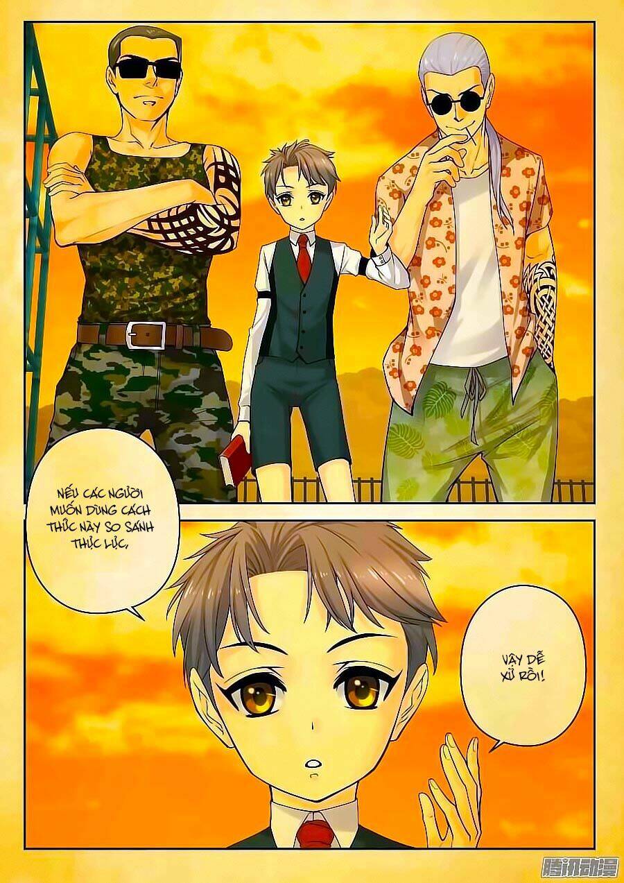 Anh Là Phiền Phức Của Em: Chapter 24