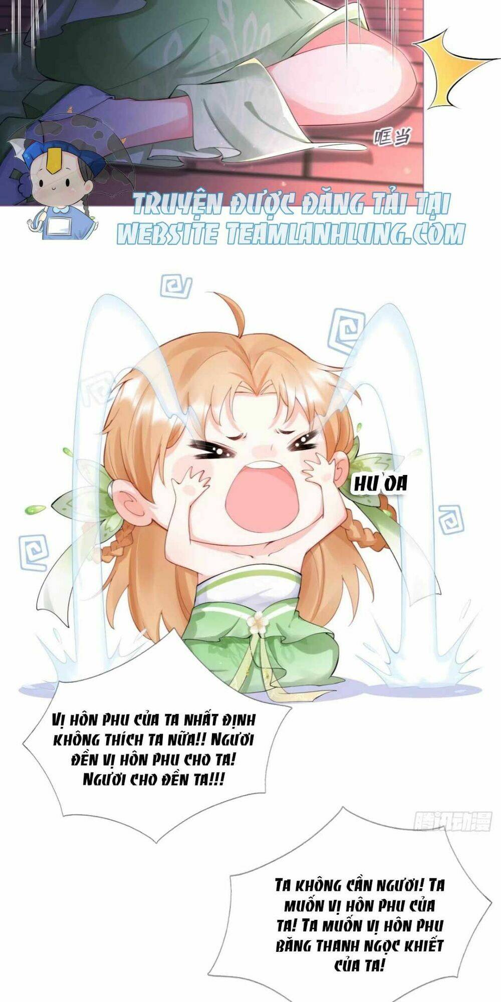 THIẾT LẬP ÁC NỮ CỦA TÔI SỤP ĐỔ RỒI: Chapter 9