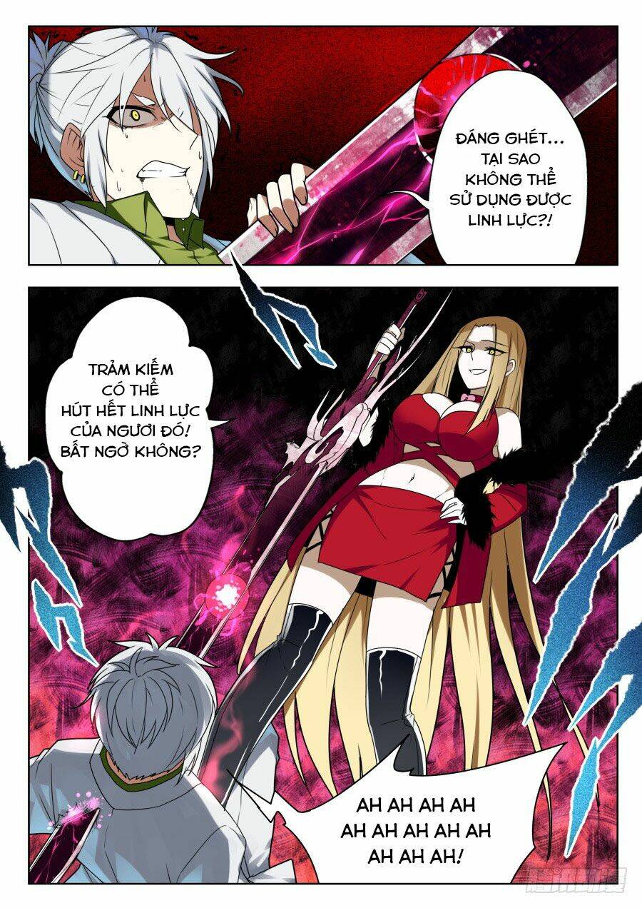 Nghịch Thiên Thần Khí Của Ta: Chapter 44