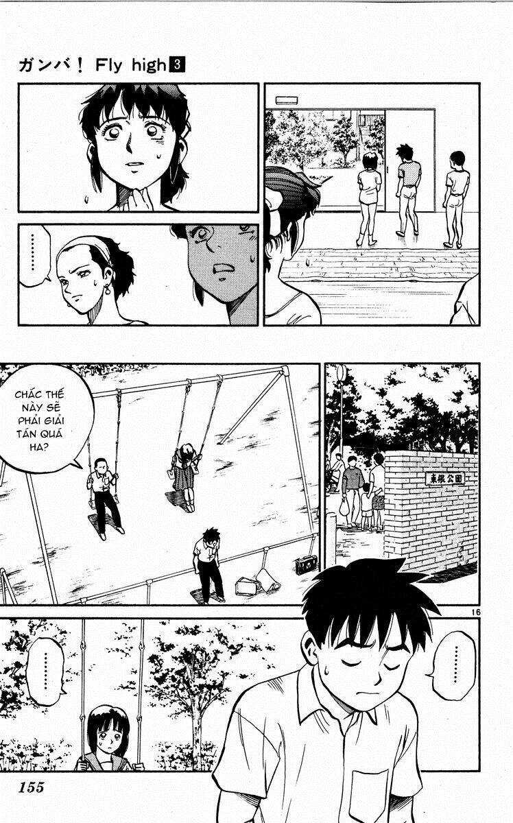Ganba! Fly High! - Bay Cao Hơn Nữa: Chapter 26