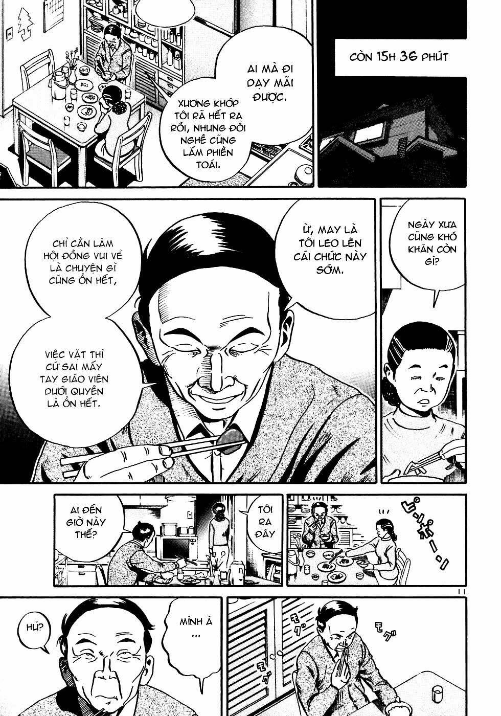 Giấy Báo Tử: Chapter 20