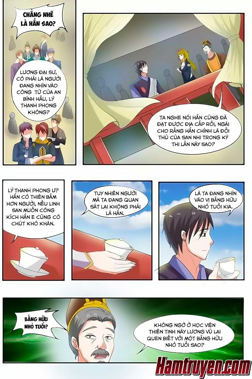 Võ Thần Chúa Tể: Chapter 74