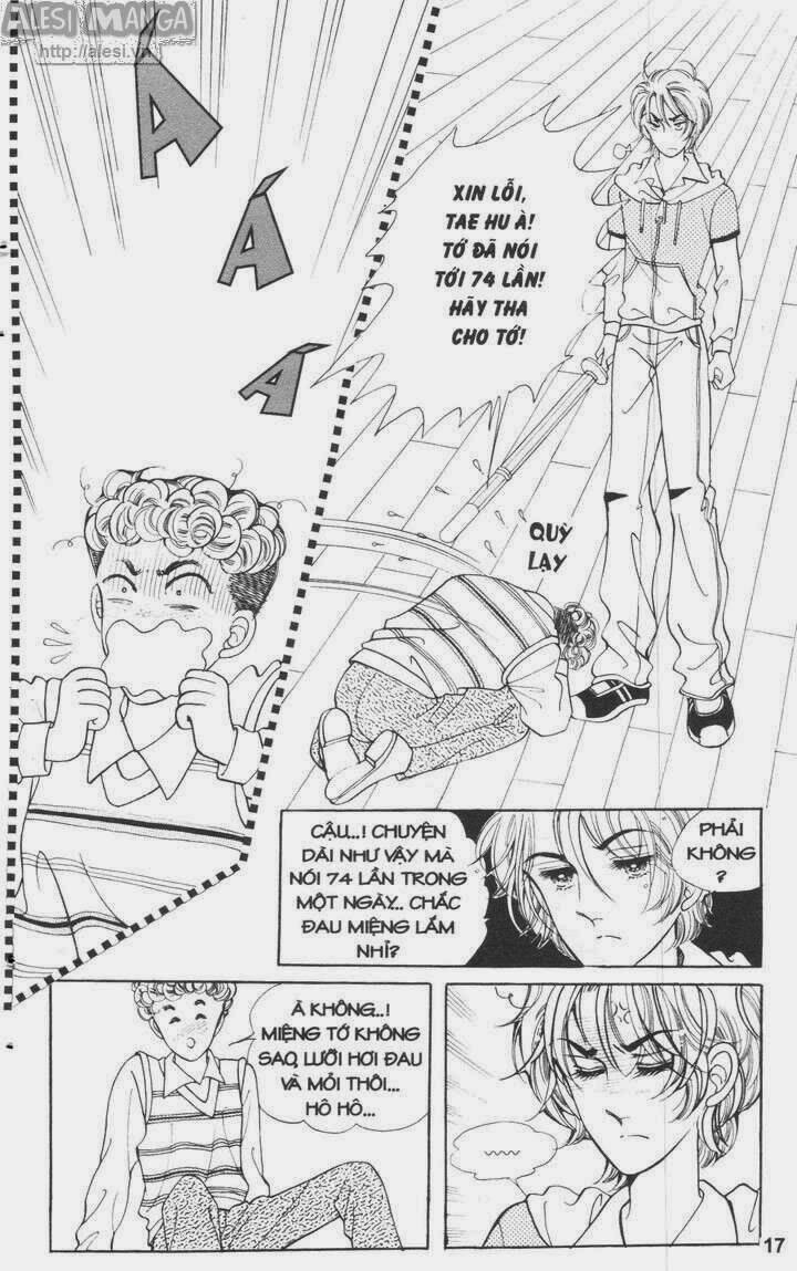 Nhỏ Con Trai: Chapter 2