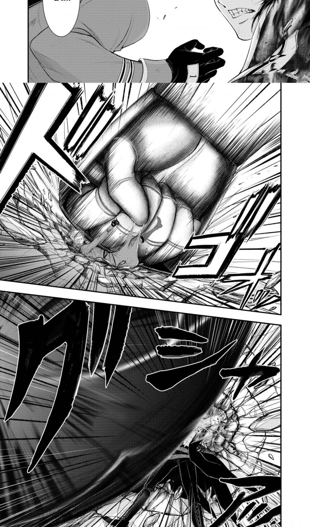 Đi Tìm Sát Tinh Vương: Chapter 72