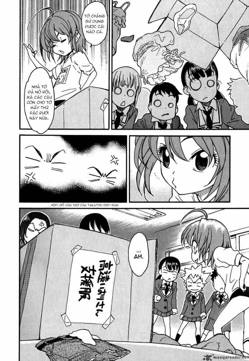 Ichinensei Ni Nacchattara: Chapter 31