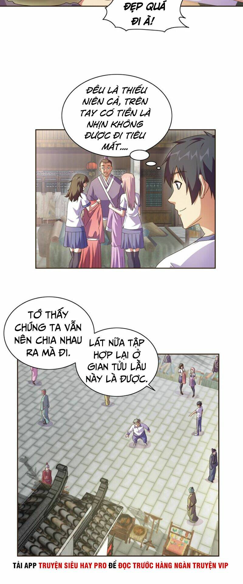 Ma Vương Đại Nhân Đi Thông Thả: Chapter 33