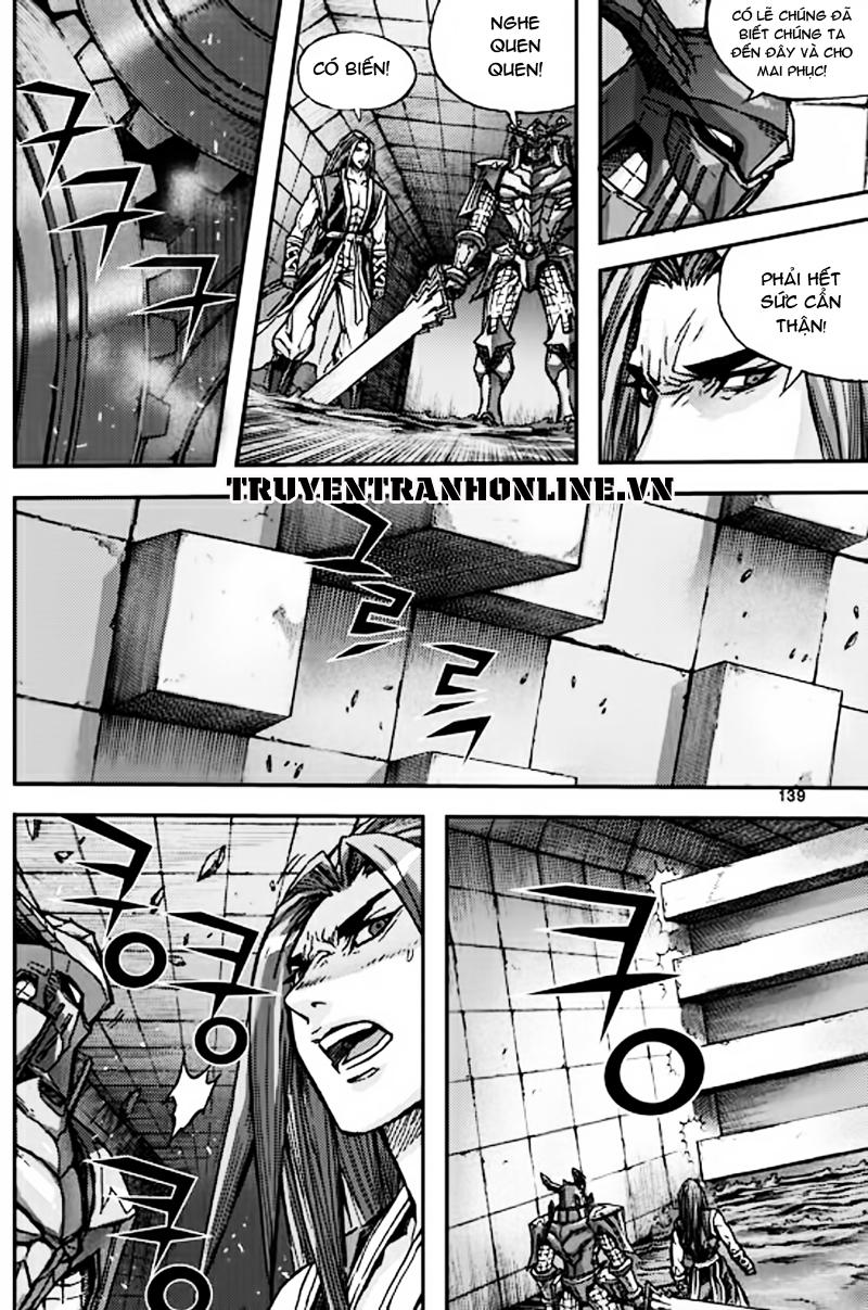 Diêm Đế: Chapter 50.5