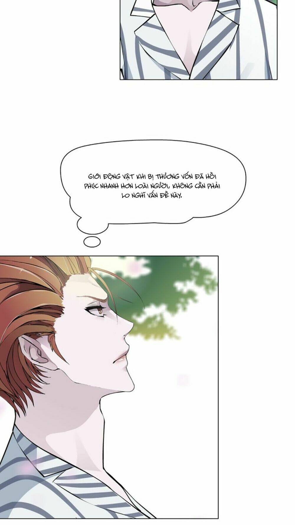 Sổ Tay Mỹ Nam Giới X: Chapter 9