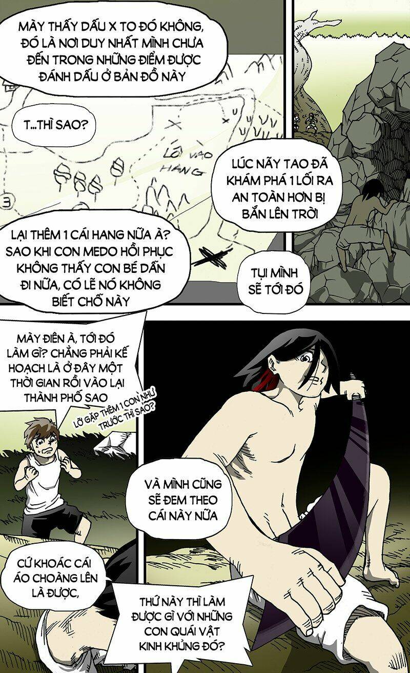 Sol City: Chapter 12