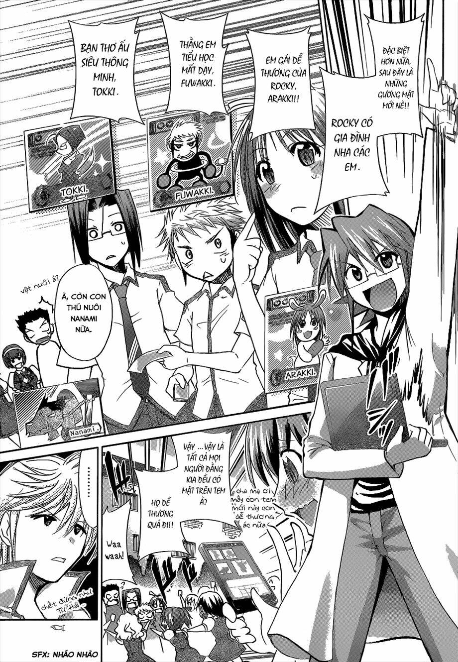 Denpa Kyoushi: Chapter 97