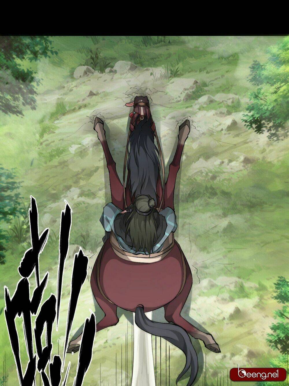 Loạn Thế Hành: Chapter 3