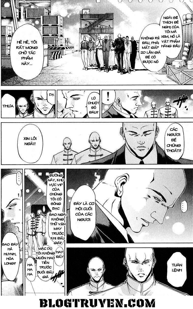 Get Backers: Chapter 98