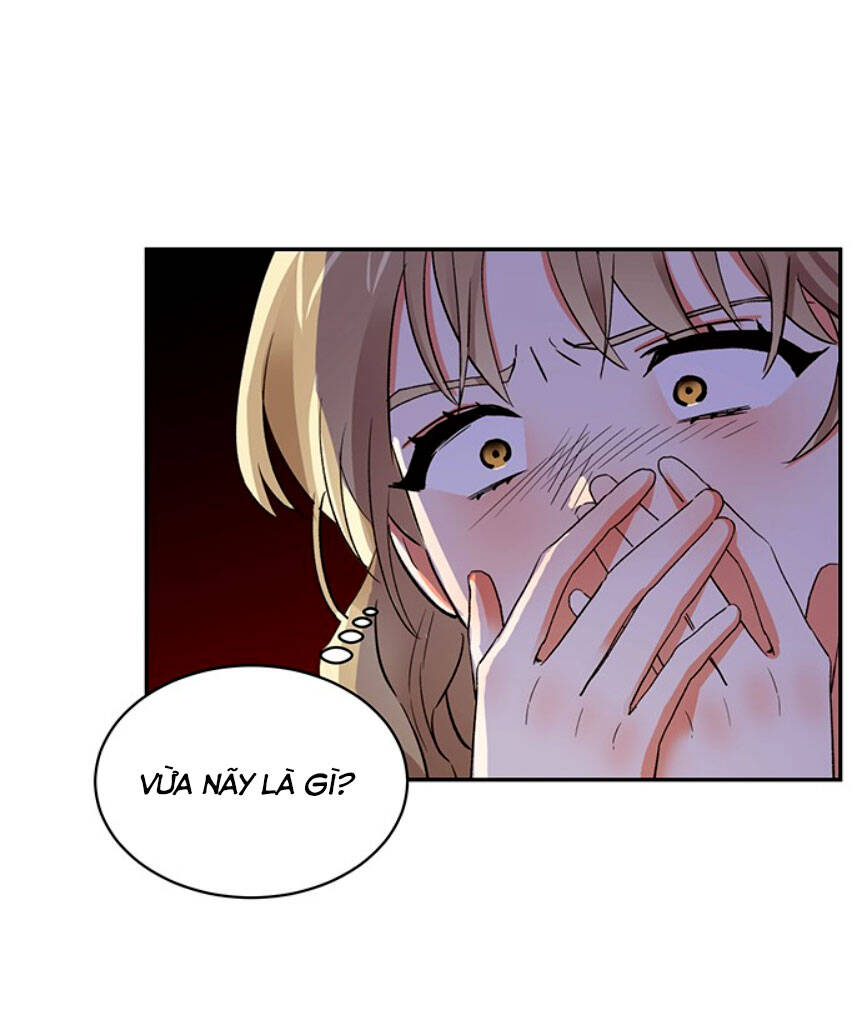 Nụ Hôn Của Giác Quan Thứ Sáu: Chapter 25