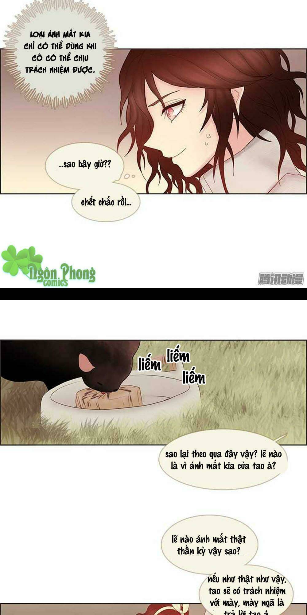 Định Chế Tình Yêu: Chapter 13