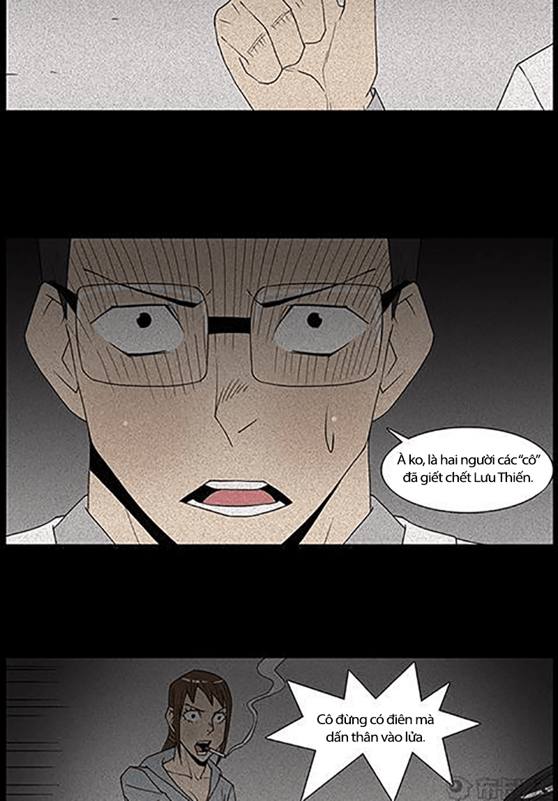 Chuyện Lạ Đêm Khuya: Chapter 59