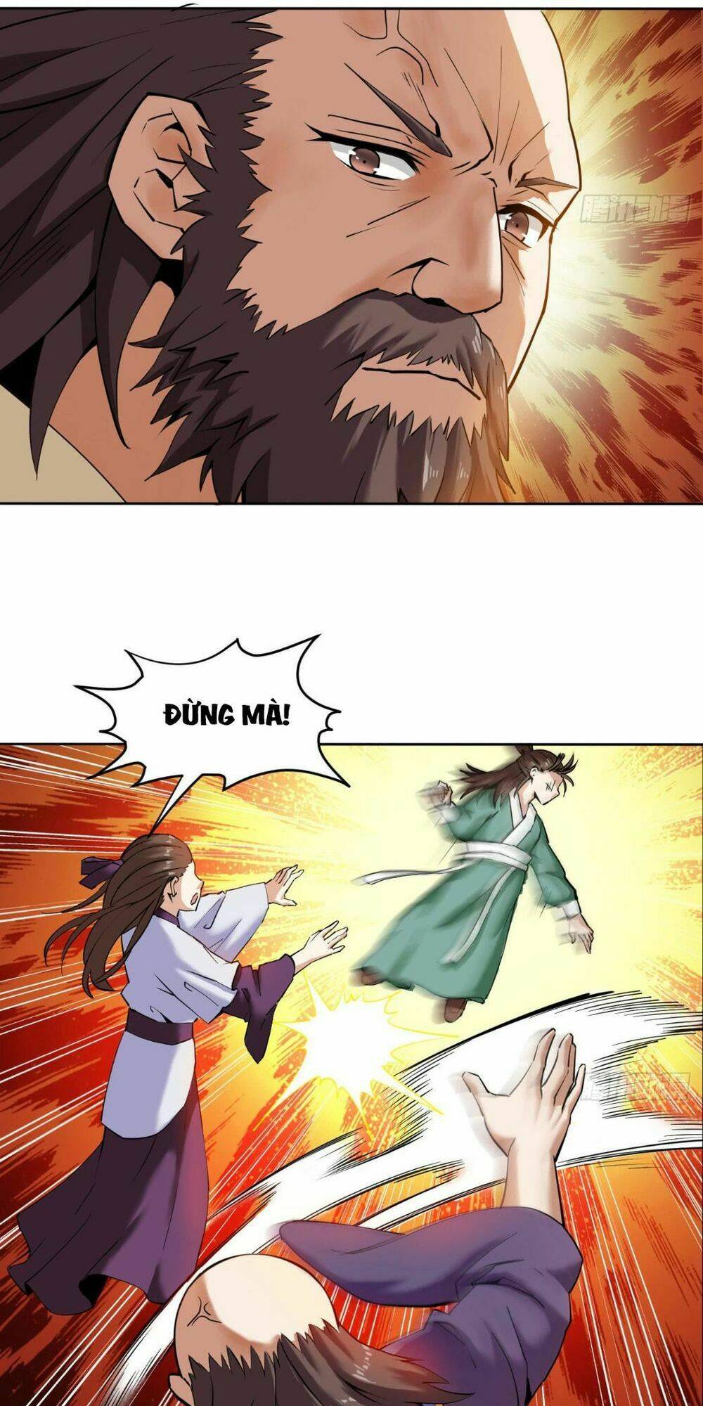 Thần Võ Đế Tôn: Chapter 4