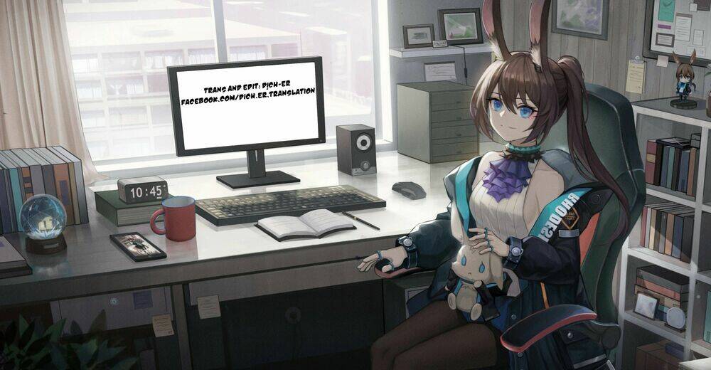 Tensei Kenja Wa Musume To Kurasu: Chapter 5.2