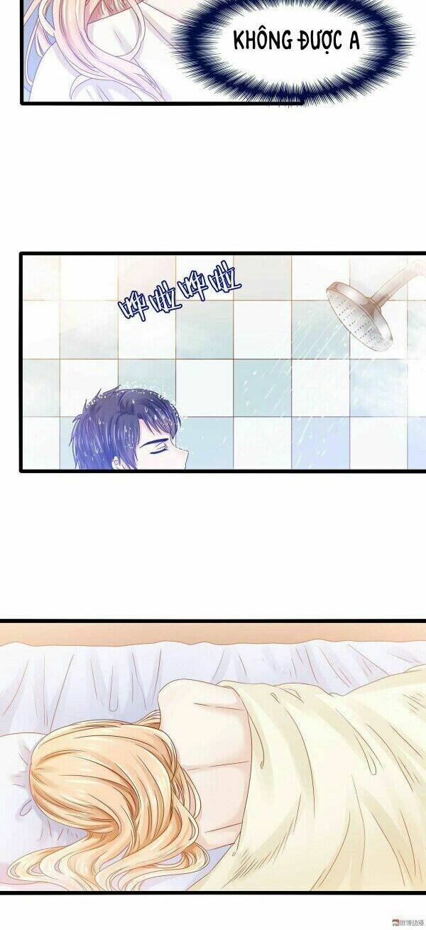 Lăng Thiếu! Nhẹ Một Chút, Đau: Chapter 1