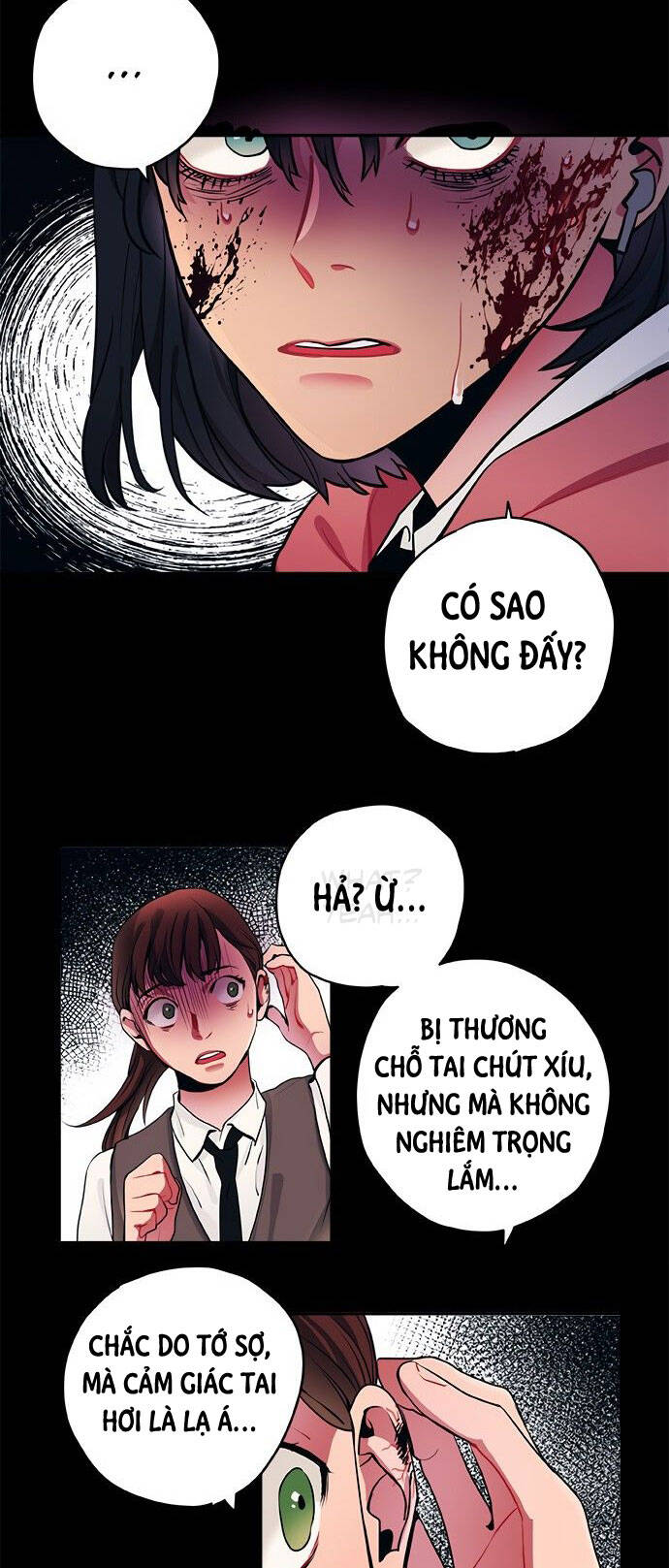Misiryeong: Chapter 11
