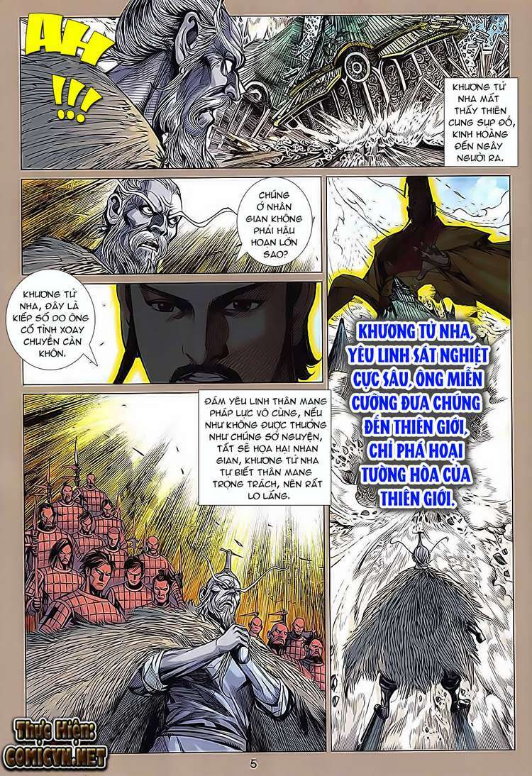 Xuân Thu Chiến Hùng: Chapter 98