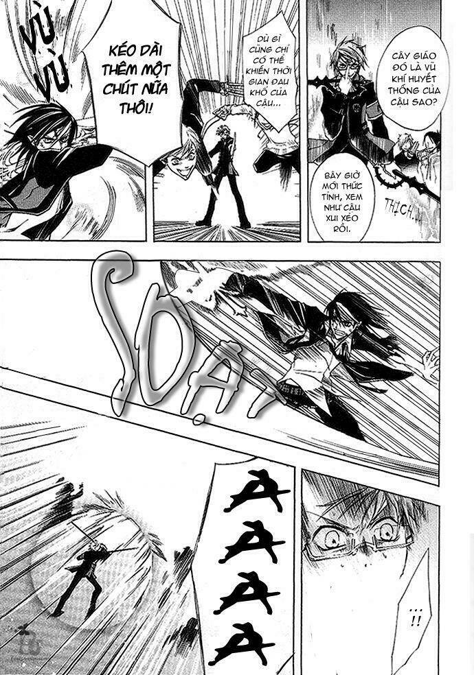 Trường Học Vampire: Chapter 2