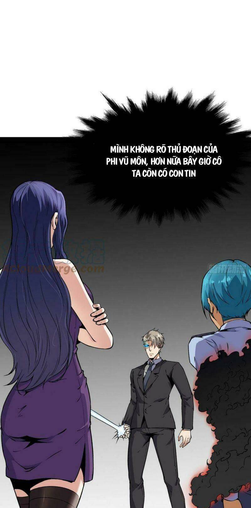 Cuồng Thiếu Siêu Thiên Tài: Chapter 56