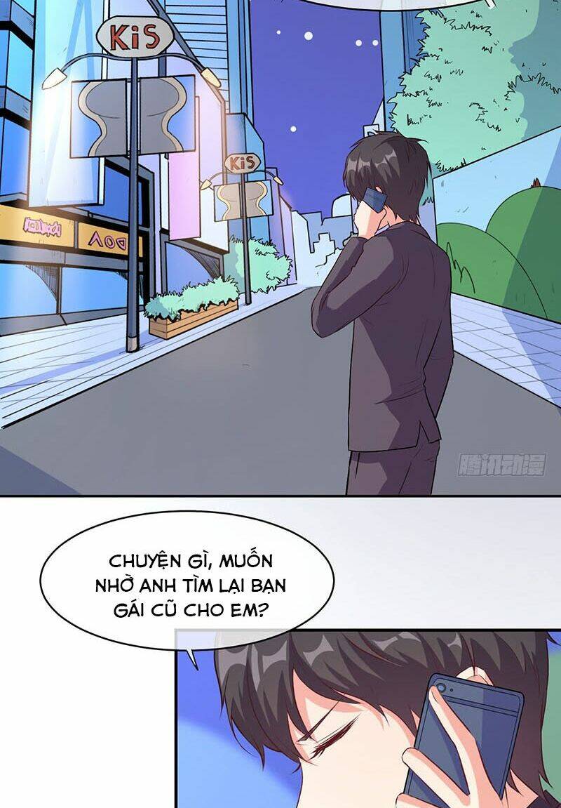 Ám Luyến Thành Hôn: Chapter 14