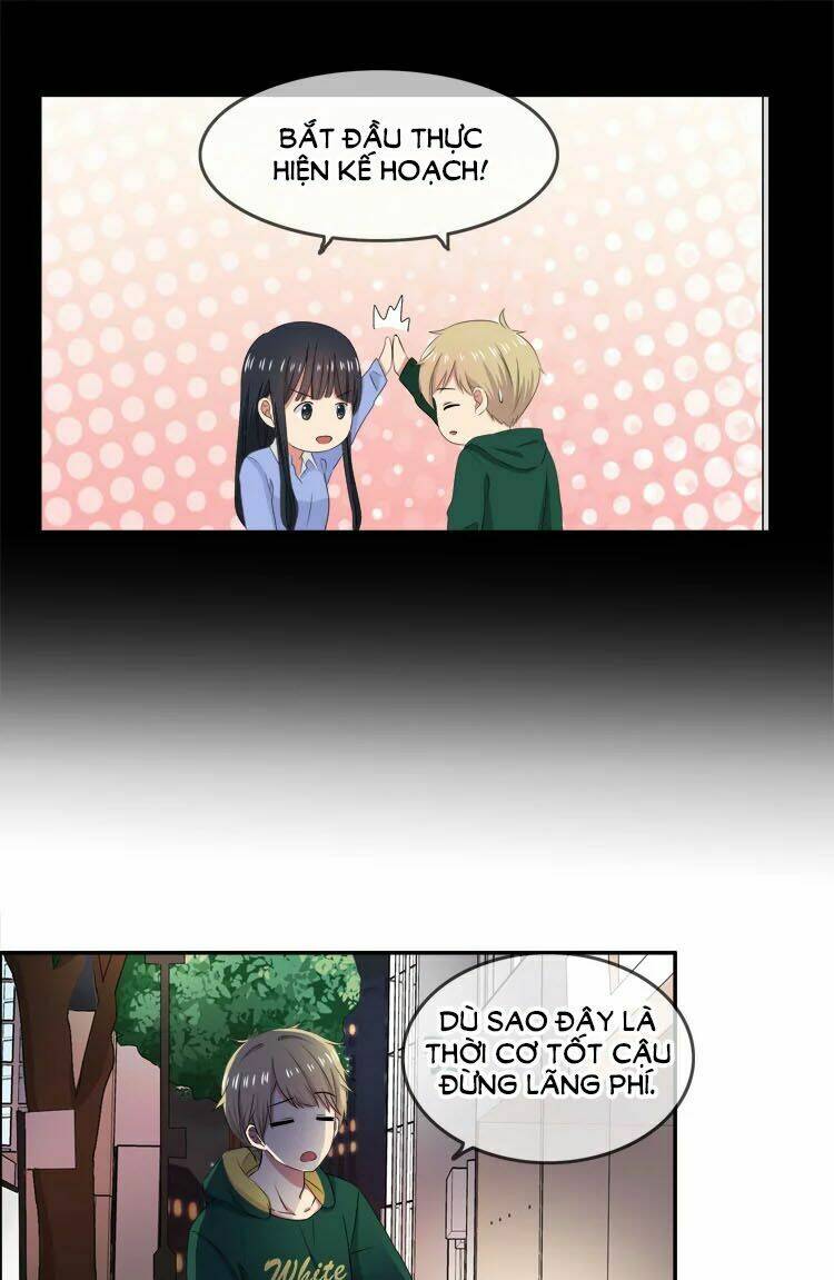 Đại Thần Tình Yêu Chớ Chạm Tôi: Chapter 54