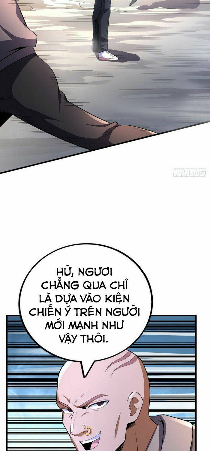 Vương Bài Thần Y: Chapter 80