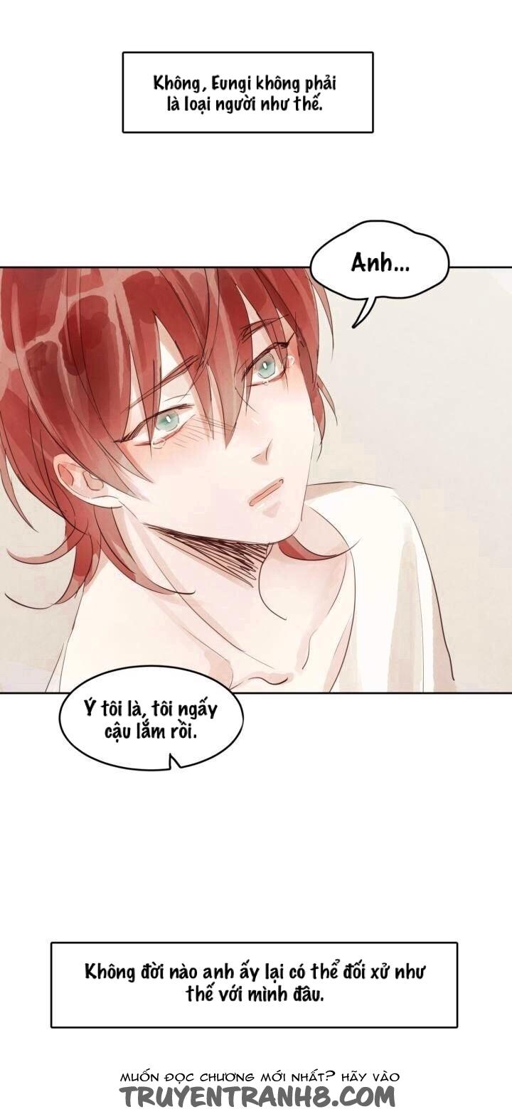 Giữa Tình Yêu Và Tình Bạn: Chapter 10