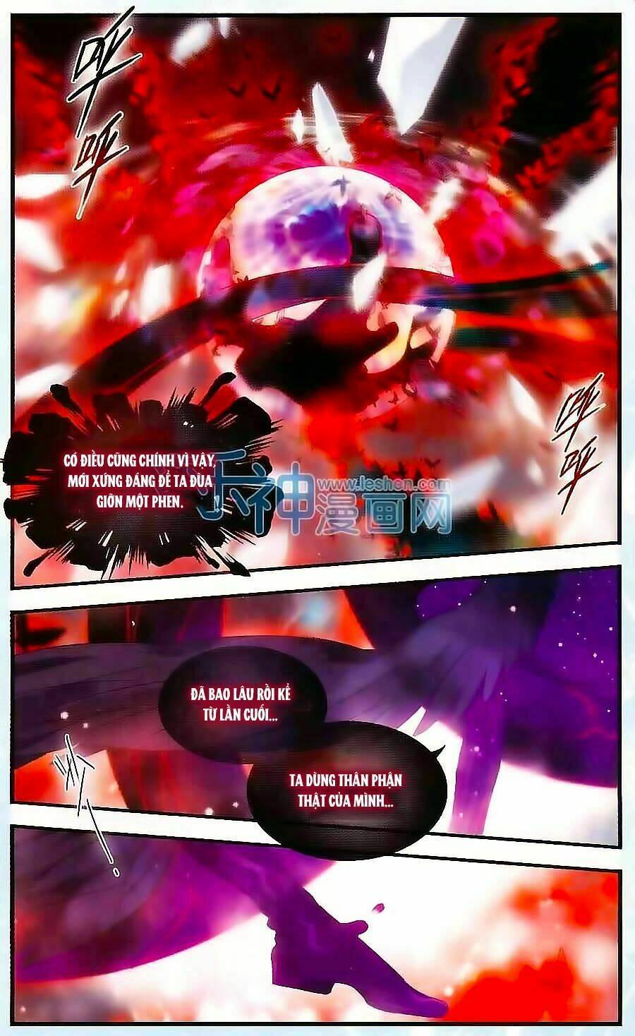 Cố Lên Nào, Đại Ma Vương: Chapter 151