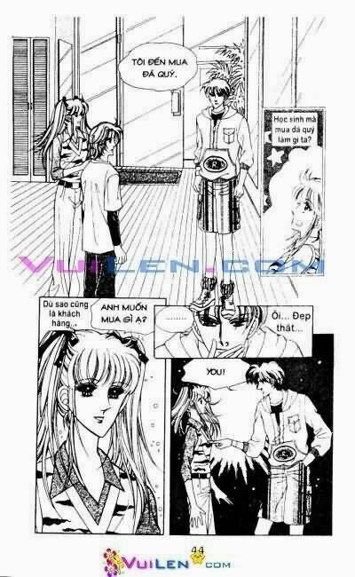 Lá Chắn Tình Yêu: Chapter 2