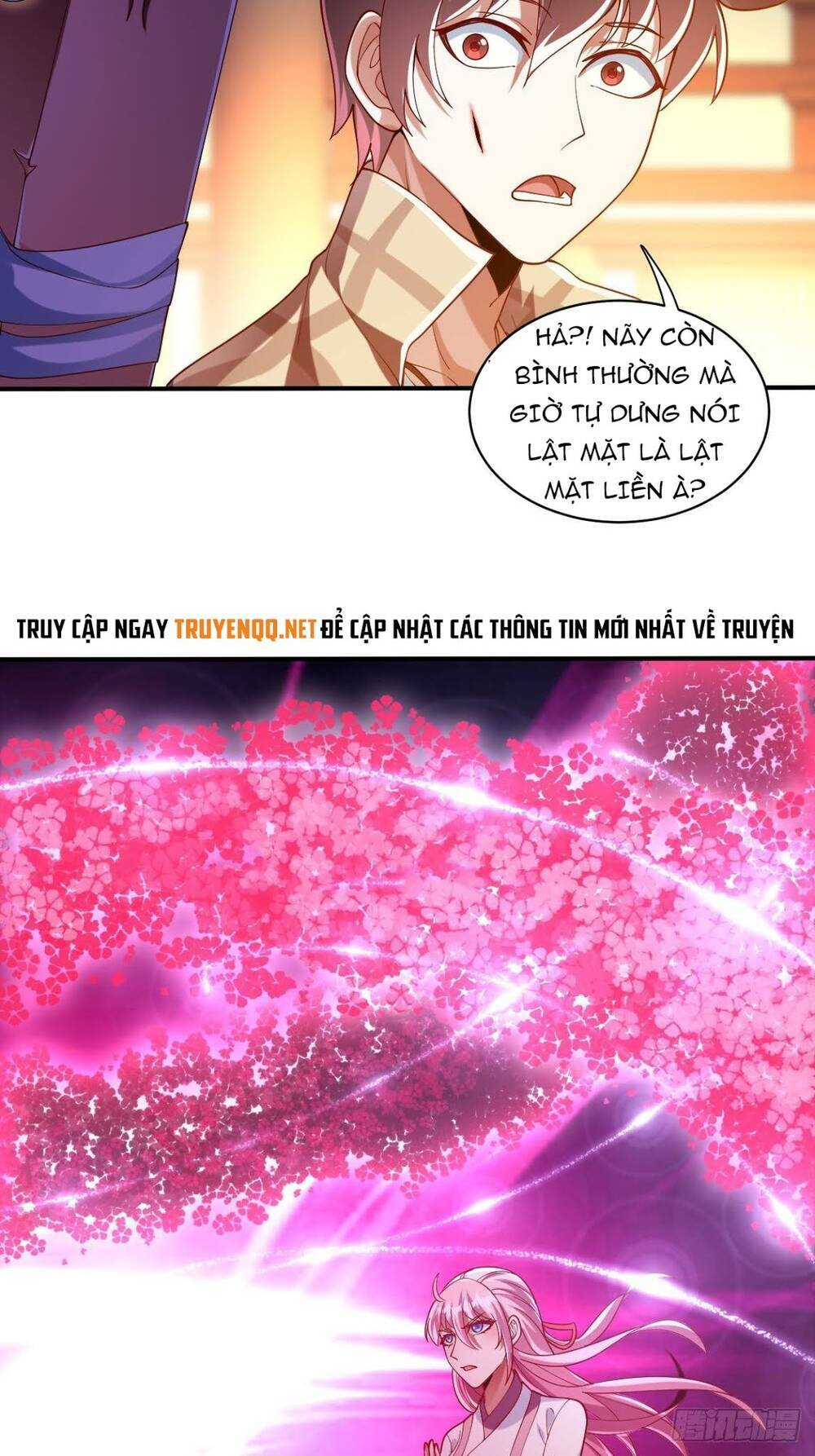 Cục Gạch Xông Vào Dị Giới: Chapter 43