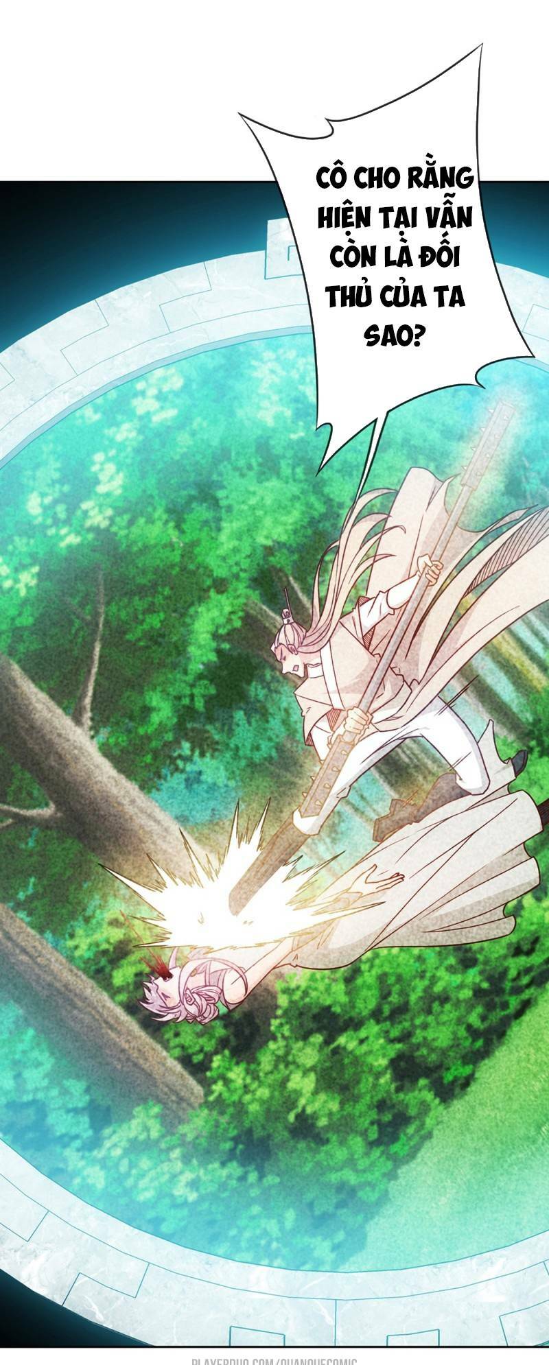 Hồng Thiên Thần Tôn: Chapter 42