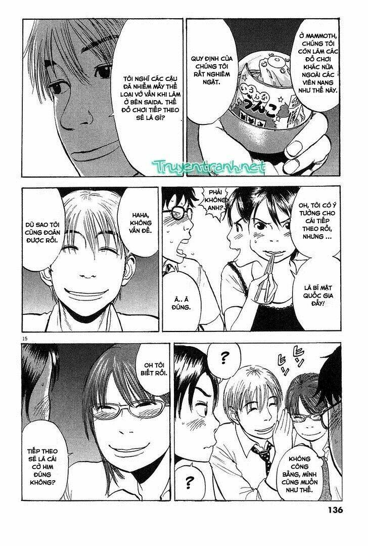 Boy On The Run: Chapter 6