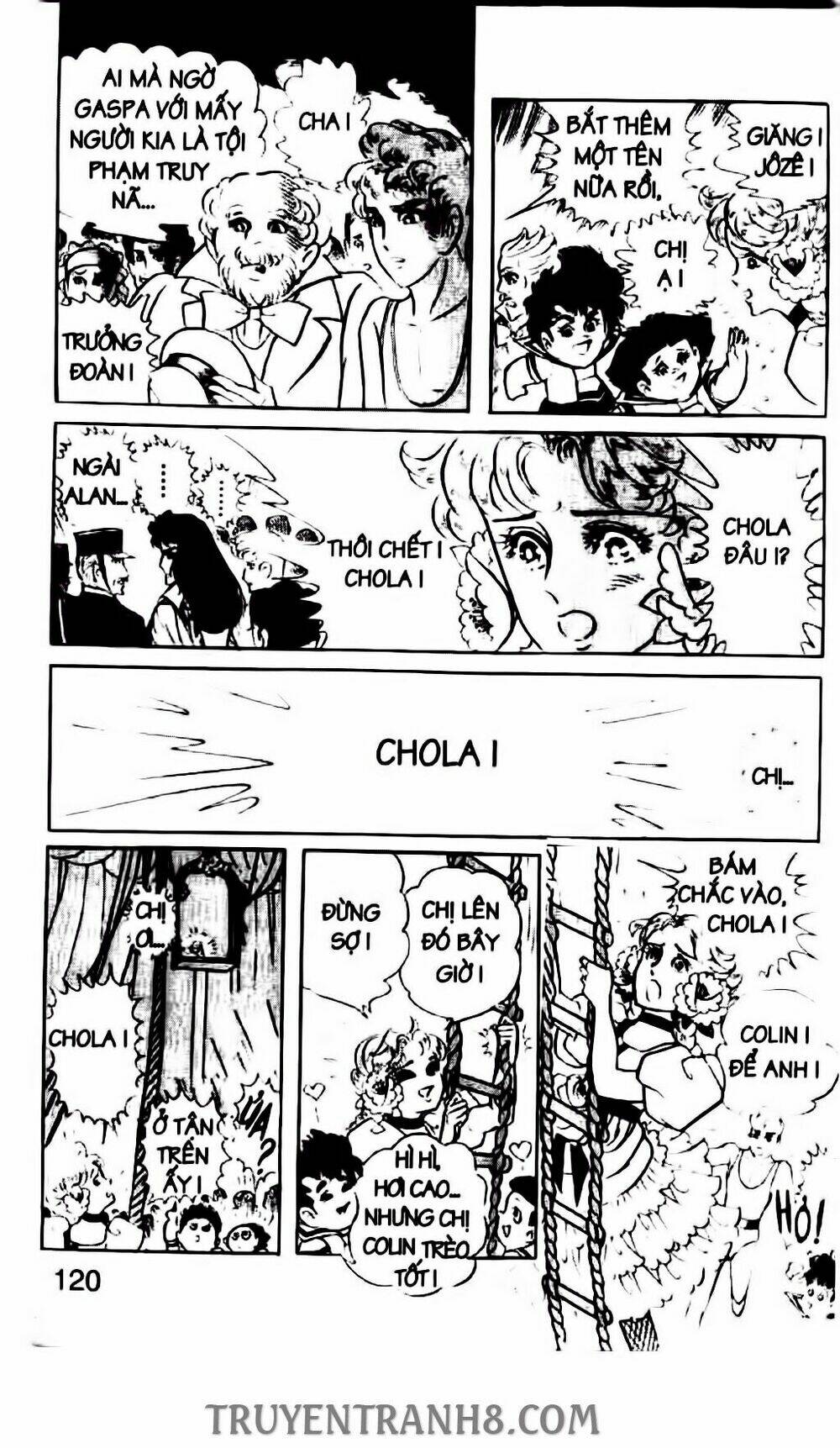 The Count s Daughter: Chapter 90