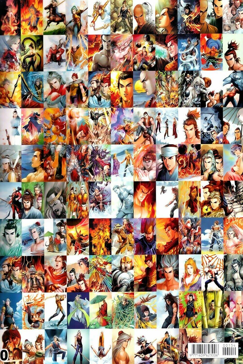 Tuyệt Thế Vô Song: Chapter 154