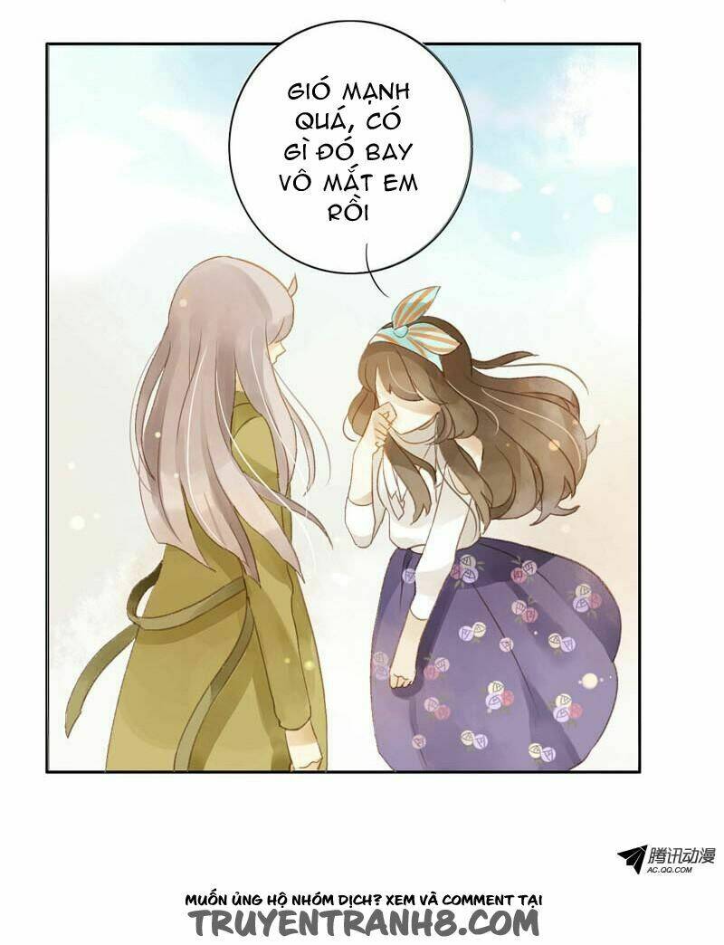 Sức Mạnh Của Sắc Đẹp: Chapter 11