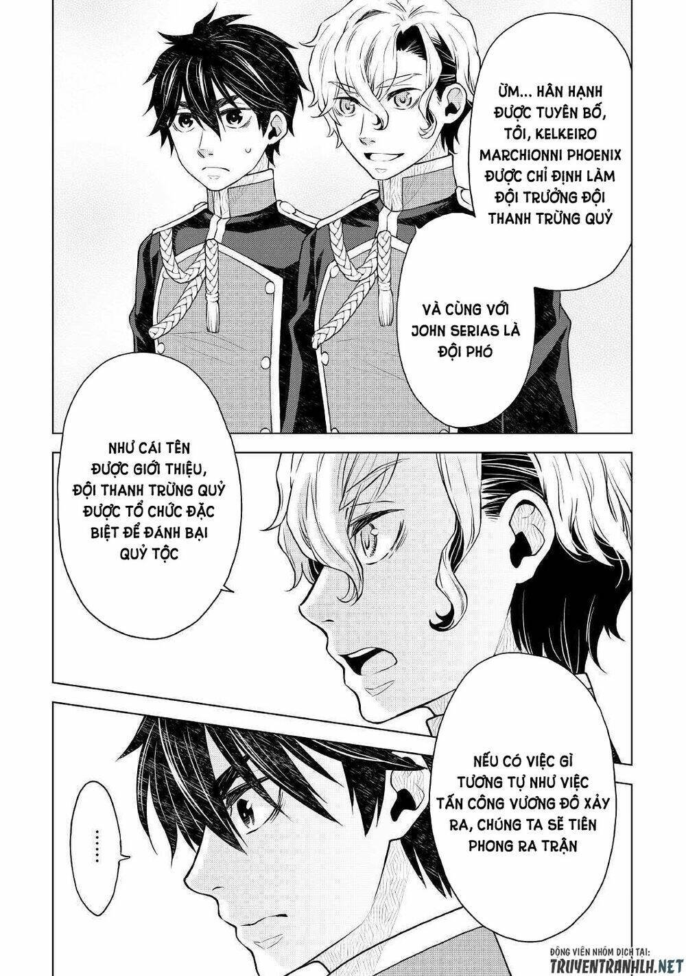 Hiraheishi Wa Kako Wo Yumemiru: Chapter 50