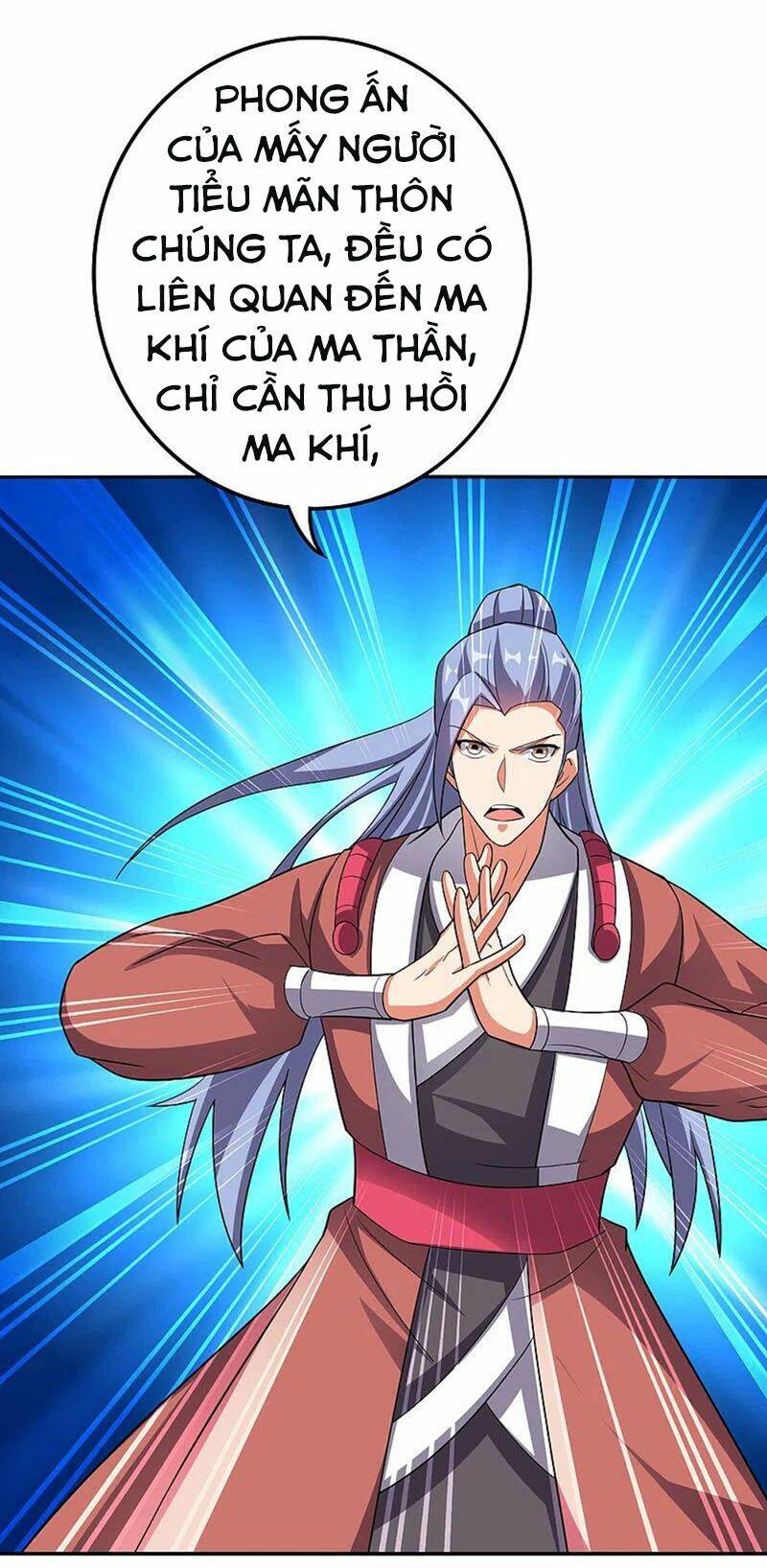 Phục Thiên Thánh Chủ: Chapter 161