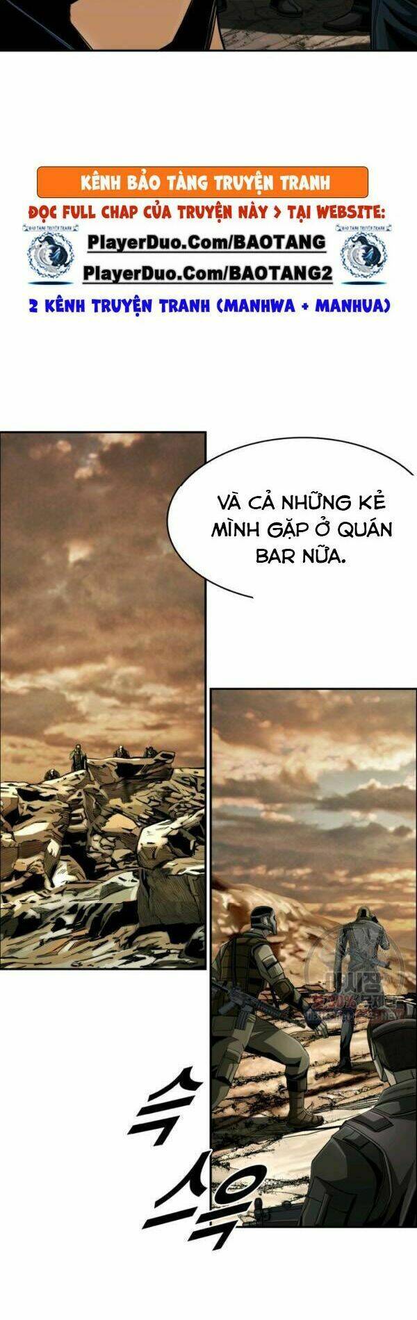 Thợ Săn Đầu Tiên: Chapter 96