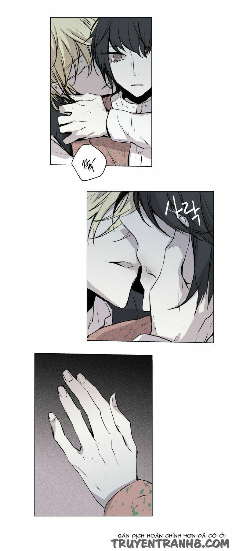 American Ghost Jack: Chapter 69