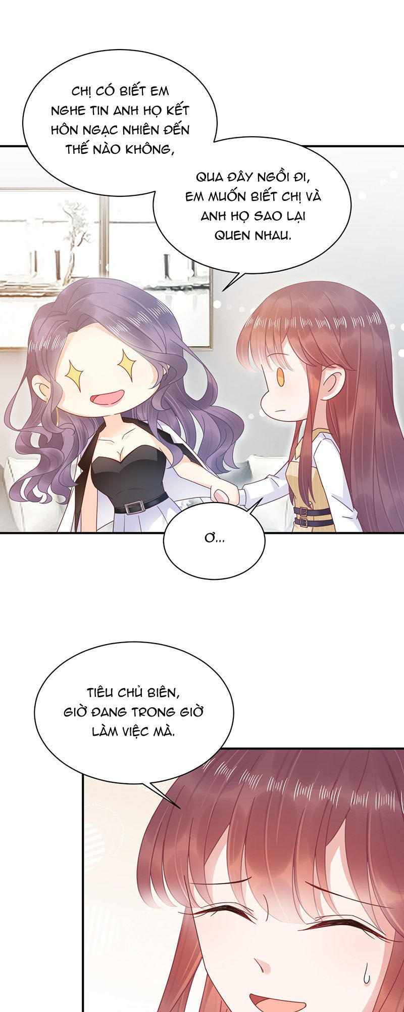 Thịnh Thế Điềm Sủng: Tiểu Manh Thê Của Dịch Thiếu: Chapter 23